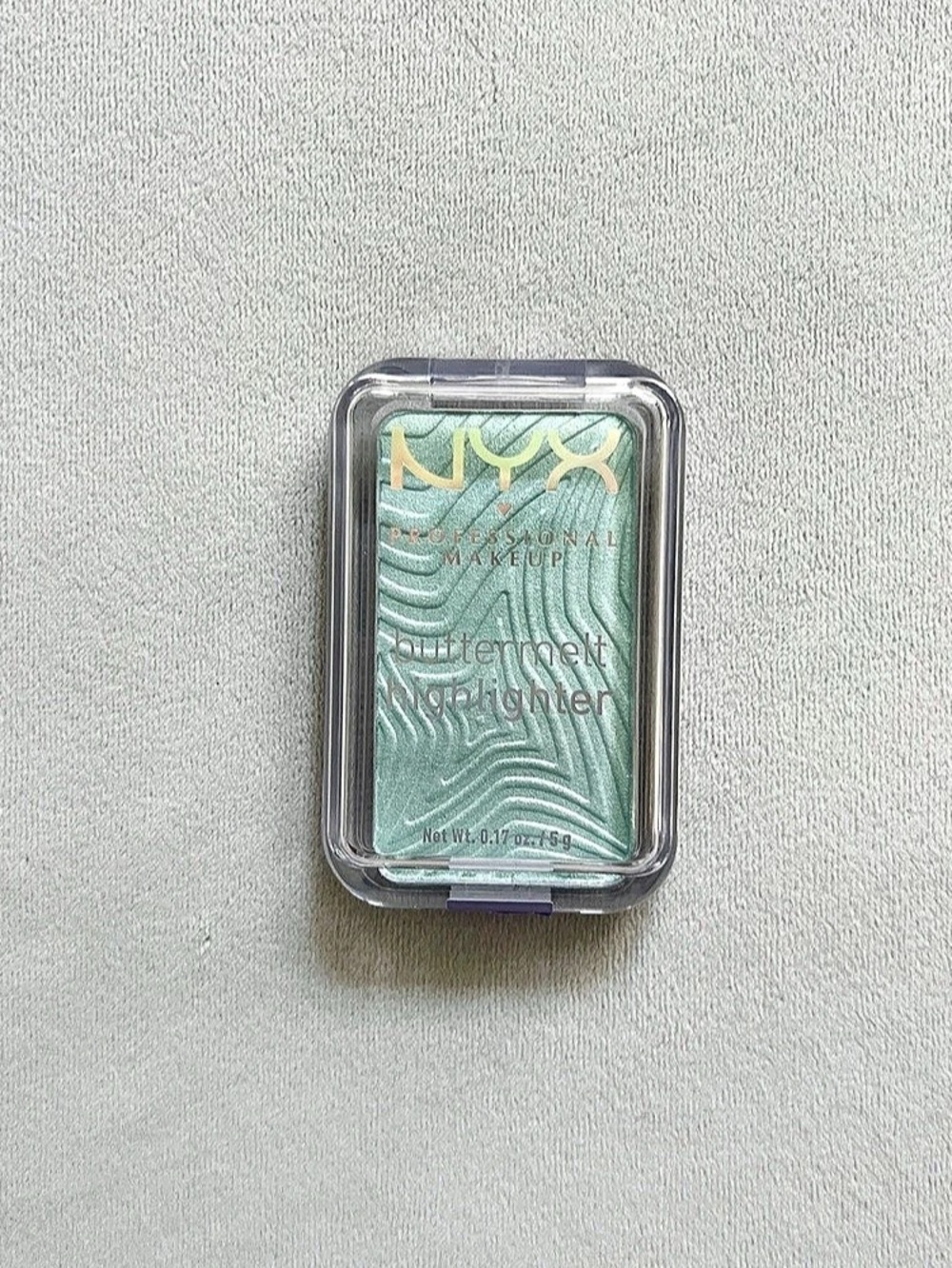 NYX Professional Makeup NYX Buttermelt Powder Highlighter - Butta Mint 20